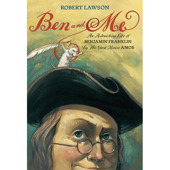 Book Little, Brown Books para jóvenes lectores Ben and Me
