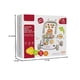 thumbnail image 5 of Caminador Bebe Luz Sonido Didactico Interactivo Juguete Blanco blanco, 5 of 5
