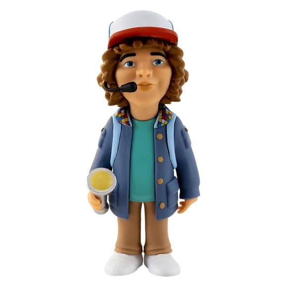 Figura Minix Dustin Henderson Stranger Things 12 cm