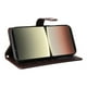thumbnail image 5 of FOXDOCK Funda tipo Cartera para Sony Xperia 5 IV – Cubierta de Cuero PU con Múltiples Ranuras, Bolsillo para Efectivo y Correa de Muñeca, 5 of 6