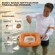 thumbnail image 2 of Tamiz Inflable Flotante CKG para Arena 38 cm con Malla Doble, 2 of 8