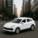 thumbnail image 5 of Auto Porsche Cayenne Turbo Escala 1:60 - Welly, 5 of 5