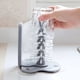 thumbnail image 2 of 1pc Cup Scrubber Glass Cleaner Bottle Brush Sink Kitchen Accessory, 2 In 1 Drink Mug Wine Suction Cup Cleaning Brush Gadget, 2 of 4