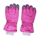 thumbnail image 2 of Guantes De Niños Para Nieve, Invierno. Diseño Bigotes Gato Fucsia, 2 of 3