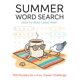 thumbnail image 1 of Book Summer Word Search 100 rompecabezas para un desafío divertido e inteligente, 1 of 1