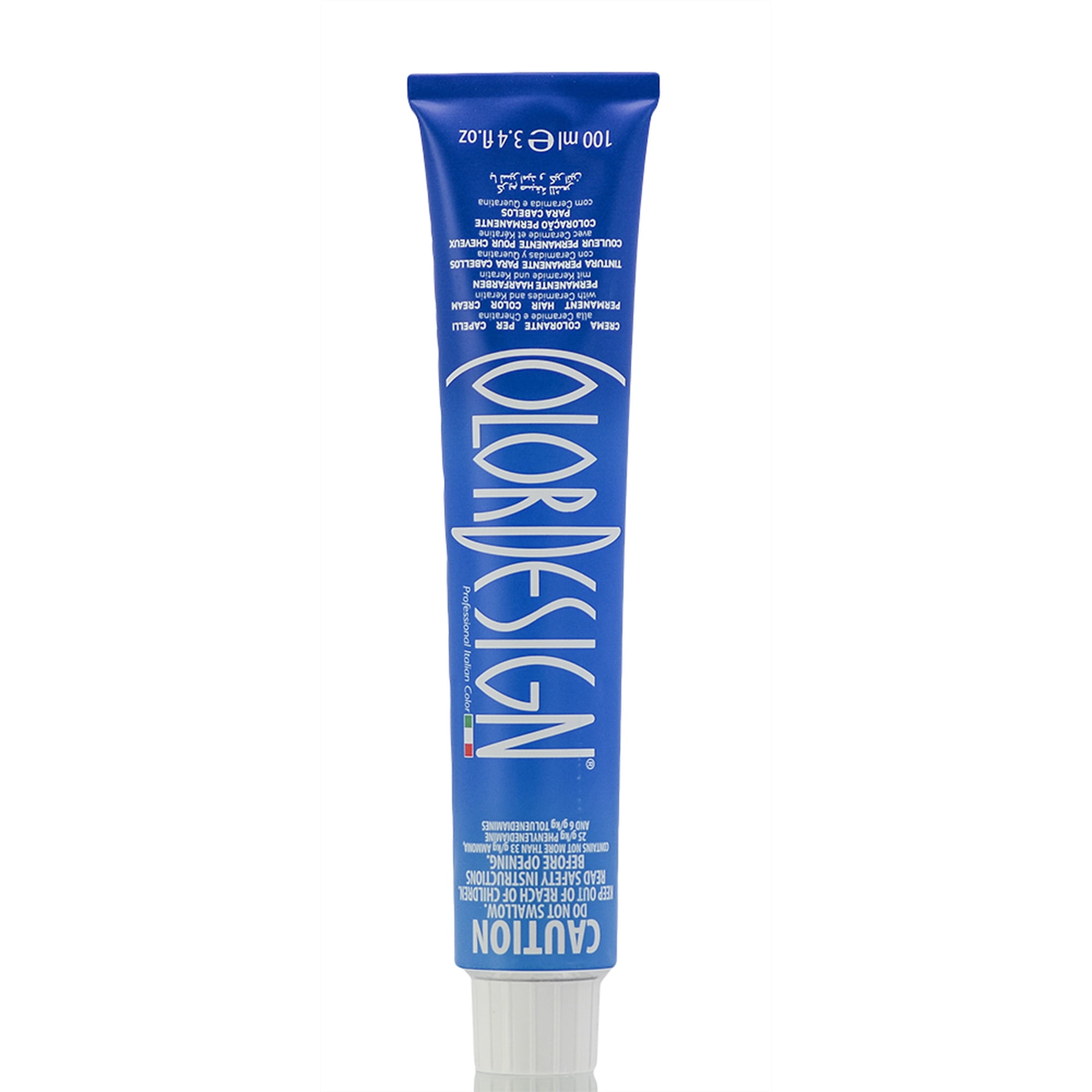 Crema Para El Cabello Color Design Pro 1/1n Black