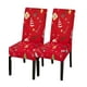 thumbnail image 2 of Juego De 6 Fundas Para Sillas Diseño Navidad R12, 2 of 3