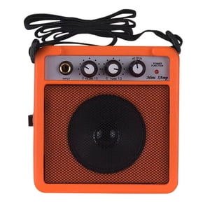 Magideal - Amplificador De Guitarra Eléctrica, Altavoz, Amplificador Pequeño, Amplificador De Guitarra Eléctrica Para Escenario, Perforación, Concierto, Práctica