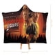 thumbnail image 2 of Karate Kid: Leyendas Manta Capa con Capucha Anti-Bolitas, Manta de Lana Ártica Suave, Manta Portátil de Felpa Ligera y Lujosa, Poncho para Siesta en Casa y Oficina, 100*130cm, 2 of 6