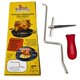 thumbnail image 1 of Asador de pollo con varilla PoulTree de acero inoxidable para horno y parrilla, 1 of 9