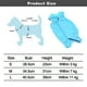 thumbnail image 5 of Traje de recuperación profesional para gatos, ideal para heridas abdominales o enfermedades de la piel. Alternativa al collar isabelino para gatos y perros. Uso posoperatorio para evitar lamidos., 5 of 8