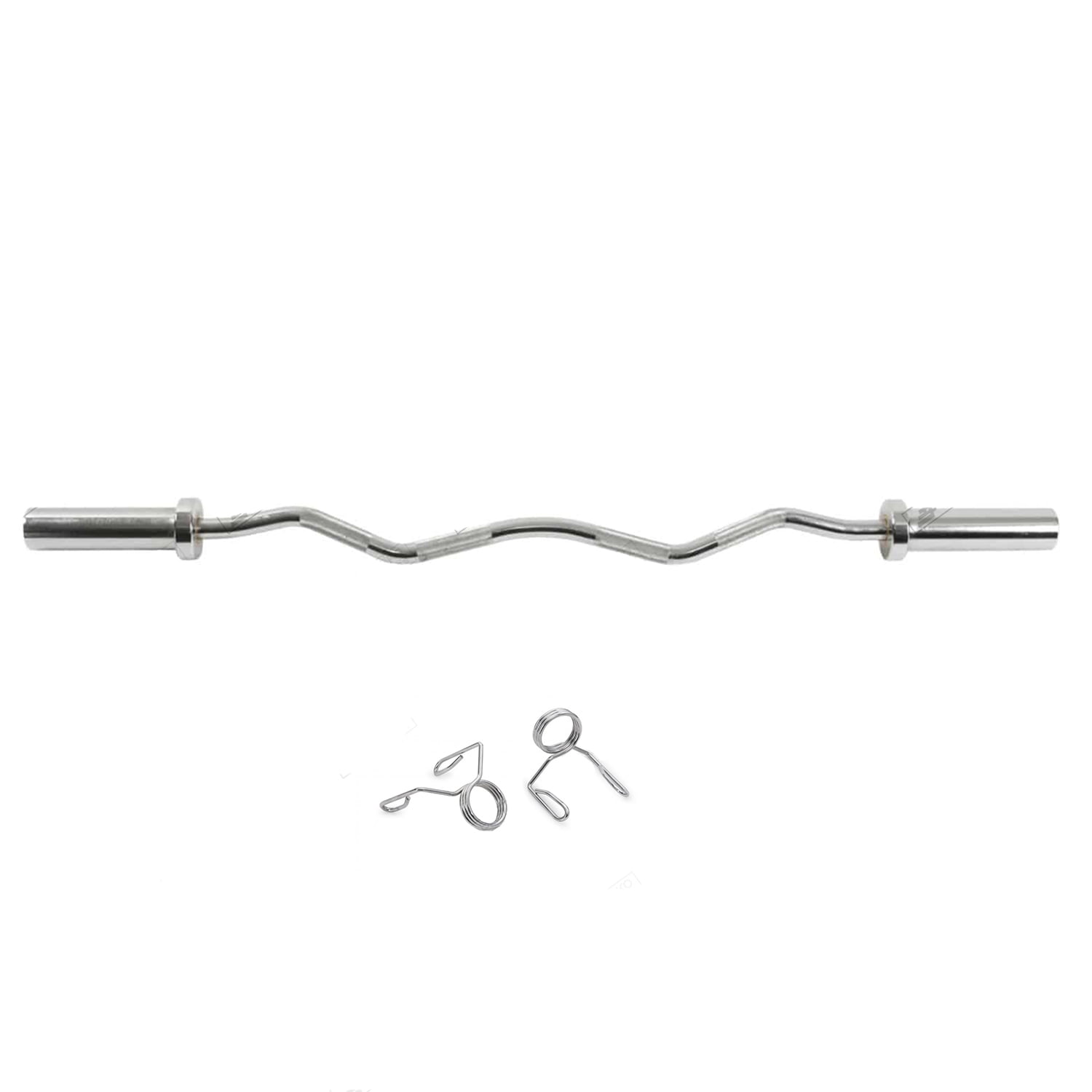 Basko Fitness - Barra Z Olimpica