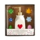 thumbnail image 1 of Dispensador de jabón SKL Home 370 ml dorado con 7 accesorios, 1 of 7