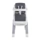 thumbnail image 3 of Silla Comer Nuna Zaas Pewter, 3 of 10