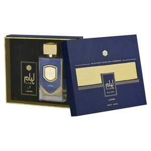Lattafa - Perfume Liam Blue Shine Edp 100 Ml