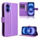 thumbnail image 3 of Funda Billetera para Samsung Galaxy S25 Edge con Ranuras y Soporte Morado, 3 of 6