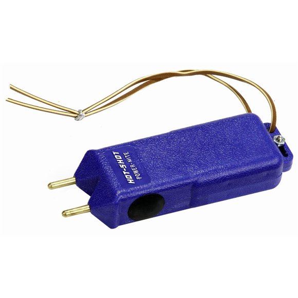 Cattle Prod Hot-Shot Power-Mite, eléctrico de bolsillo, con pilas