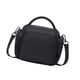 thumbnail image 5 of Bolsa Para Cámara, Bolsa De Viaje, Bolsa Compacta Para Fotos De Hombro Para Viajes Al Aire Libre, Para Mujer, Color Negro, 5 of 5