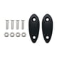 thumbnail image 2 of Juego De Placas Base De Bloque De Espejo Retrovisor De Motocicleta Para ZX6R 2009-2015 Negro, 2 of 5