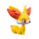 thumbnail image 5 of Pack De 3 Figuras Batalla 5 Cm Pokémon, 5 of 6