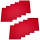 thumbnail image 1 of Cartas de Corte Merz67 Tamaño Poker 6.4x8.9 cm Plástico Rojo, 1 of 3