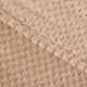 thumbnail image 2 of Frazada PopCorn King Beige, 2 of 3