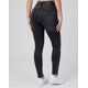 thumbnail image 2 of Pantalón Urban Mujer Negro Prelavado Fit Stretch Calidad, 2 of 3