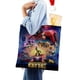 thumbnail image 4 of Transformers One Bolso de tela con estampado de lienzo para mujer, bolsa de compras reutilizable y estética, con cremallera interior, regalo para mujer,40*40cm., 4 of 6