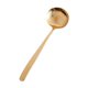 thumbnail image 4 of Cuchara De Cobre Martillado Para Cocina Cuchara De Latón Para Cocinar Cucharón De Sopa De Cocina De Restaurante, 4 of 5