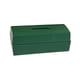 thumbnail image 3 of Caja De Herramientas Para Casa De Muñecas, Decoración De Micropaisaje DIY Para Sala De Estudio, Sala De Estar, 1/12, Color Verde, 3 of 5