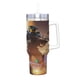 thumbnail image 2 of Vaso Térmico Desmarcar Halo Acero Inoxidable con Asa 1180 ml, 2 of 6