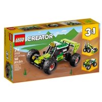 Lego - Buggy Todoterreno