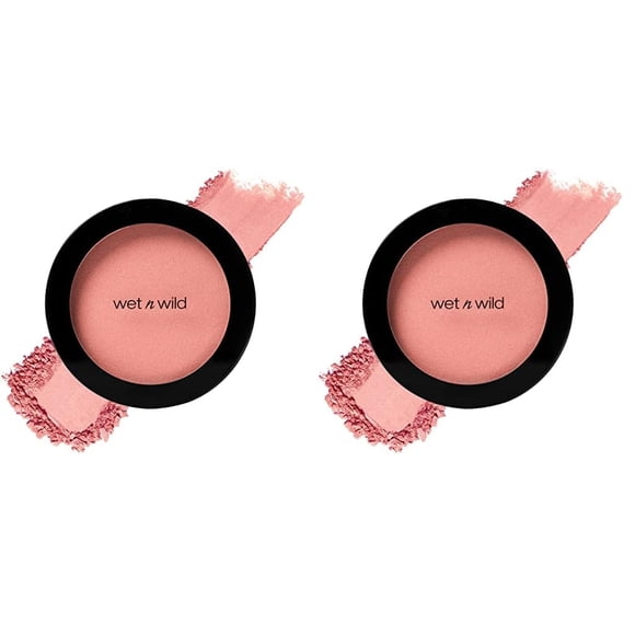 Blush wet n wild Color Icon Effortless Glow Nudist Society