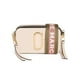 thumbnail image 1 of Cartera Marc Jacobs The Womens Snapshot Bag New Rose Multi One Size …, 1 of 2