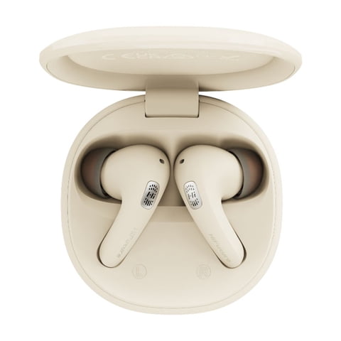 Audífonos Hifuture Flybuds 4 Anc Tws Blanco 35 H