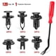 thumbnail image 2 of Kit removedor de clips de retención de coche, 120 unidades, Nilight, 2 of 9