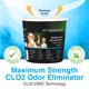 thumbnail image 4 of Eliminador de olores para auto Biocide Systems Auto Shocker Eco, 4 of 6