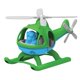 thumbnail image 1 of Toy Helicopter Green Toys 100% plástico reciclado fabricado en EE. UU., 1 of 4