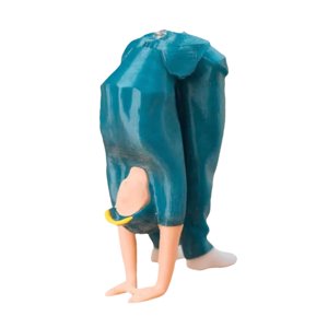 Magideal - Soporte Para Teléfono De Escritorio, Soporte Para Teléfono De Break Dance, Base Para Teléfono, Soporte Para Teléfono Con Muñecas De Break Dance Soport