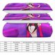 thumbnail image 2 of Anime Dibujos Animados Cama Funda Nórdica Funda De Cama Anime Dibujos Animados Juego De Ropa De Cama 3d Ligero De 3 Piezas Edredón Funda Nórdica Y Almohadas Para Ki, 2 of 3