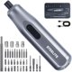 thumbnail image 1 of Destornillador Eléctrico STEELITE AZ6072 35 en 1 250 RPM 800 mAh, 1 of 3