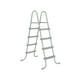 thumbnail image 1 of Escalera Para Piscina 1.22m Blanco 1.22m, 1 of 7