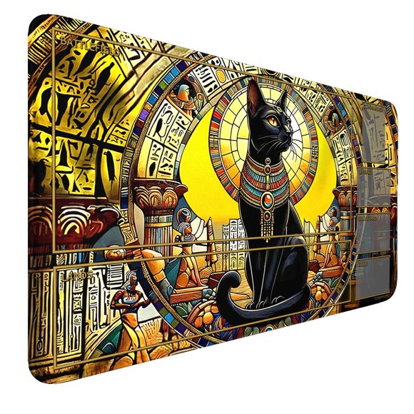 Tapete de juego STORKY 61 x 36 cm de goma antideslizante
