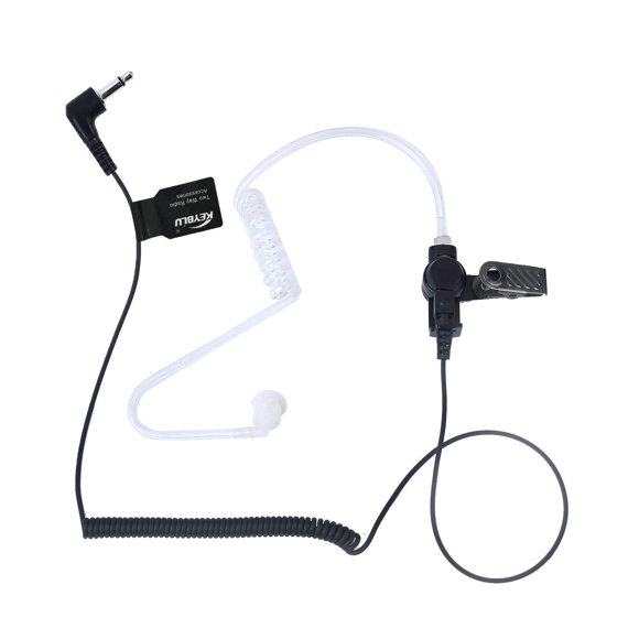 Kit de vigilancia con tubo acústico, auricular de solo escucha KEYBLU XL200