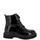 thumbnail image 1 of Botin Min Negro Bamboo, 1 of 6