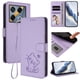 thumbnail image 2 of Funda Volteable tipo Billetera con Correa para Infinix GT 20 Pro 5G, Lila Claro, 2 of 6