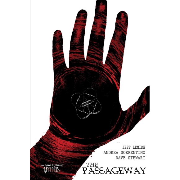 Juego de mesa Image Comics Bone Orchard Mythos: The Passageway