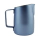thumbnail image 4 of jarra espumante leche espresso jarra de café de arte latte inoxidable 700 ml gris, 4 of 5