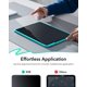 thumbnail image 4 of Protectores de pantalla ESR Paper-Feel para iPad 11ª y 10ª generación A16 11/10.9, 4 of 9