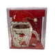 thumbnail image 1 of Taza De Navidad Para Regalo Con Boxcaja rojo Talla Única, 1 of 4
